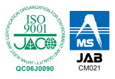 ISO9001 MS JAB