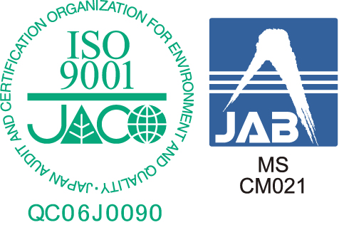 ISO9001 MS JAB